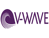 לוגו v wave